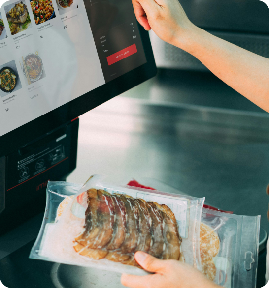 Financial technology in use